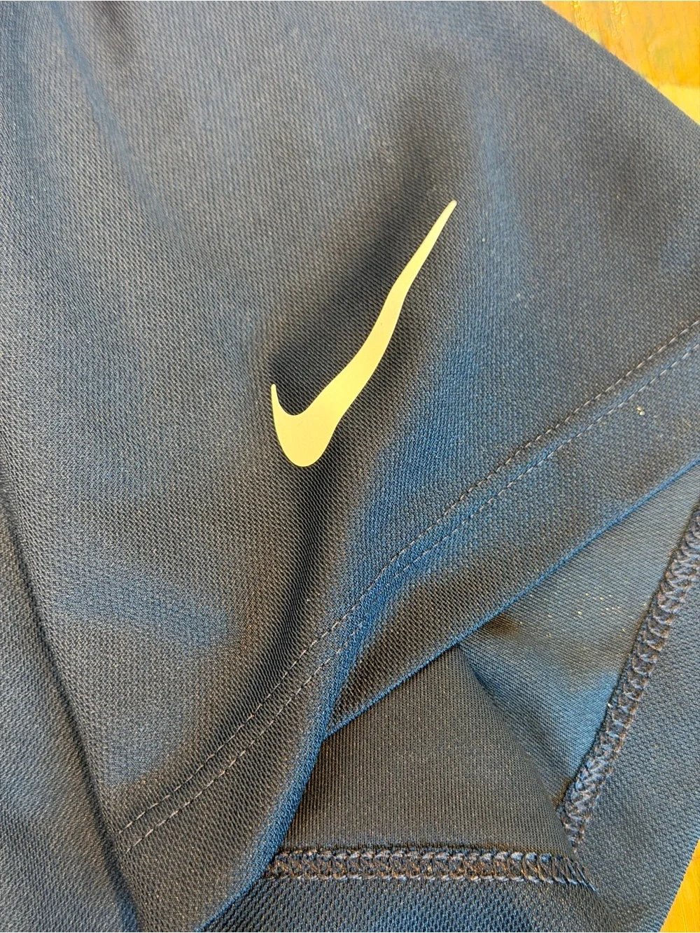 Nike Dri Fit Golf Indianapolis Motor Speedway Polo Shirt Indy 500 Blue Size XL P